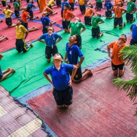 Workshop Yoga Crpf Public School Dwarka (5)